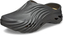 Crocs Unisex Adult Echo Wave Clogs – Black Sand — 1