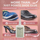 2.36oz Pointe Shoe Glue, Professional Fast Drying Glue for Ballet Shoes, Reinforces Toe Box & Shank, Quick Set… — 4