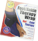 Elasto Gel Hot/Cold Wrap,foot and Ankle Wrap — 4