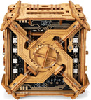 Puzzle Potato Tesla Box - Self-Powered Electronic Puzzle Box for Adults — 1