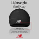 New Balance Lightweight Running/Athletic Skullcap Hat, Beanie, Cap - Navy — 5