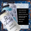 FolkArt Home Decor Chalk Furniture & Craft Paint in Assorted Colors, 16 ounce, White Adirondack,34846 | 16 Fl Oz (Pack of 1) — 3