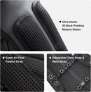 Everfun Hydration Backpack 18L with Water Bladder 2L/3L Hiking Water Backpack Women Men Hydration Pack Insulated Lightweight Day Hydropack with Storage for Hiking, Biking, Running, Festival — 4