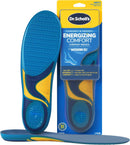 Dr. Scholl’s Energizing Comfort Men’s Everyday Insoles with Massaging Gel - Men (Size 8-14) — 1