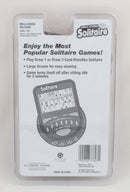 Worldwise Imports MegaScreen Solitaire Handheld Game — 2