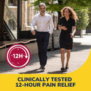 Dr. Scholl’s Blister Pain Relief Complete Kit, 8 ct - The Only Blister Treatment with an Active Pain Reliever, Seal & Heal Bandages with Hydrogel Technology, Blister Pads, 4% Lidocaine to Numb Pain | 8 Count — 4