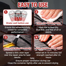 Contact Cement with Brush, Heavy Duty Neoprene Contact Adhesive, Flexible, Strong Bonding, Waterproof Glue for Wood,… — 5