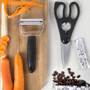 Home Hero 16-Piece Kitchen Knife Set - Knife Block Set — 7