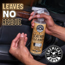 Chemical Guys, Leather Cleaner & Conditioner Kit for Cars & Home, 2 x 16 oz