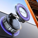 VICSEED Car Phone Holder for Magsafe Car Mount [85 LBS Strongest Suction] | Purple photo 1