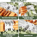 3D Cube Puzzle for Kids 3-5 8-12, Education Sensory Toys — 4