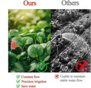 60PCS 0.5/1/2 GPH Pressure Compensating Irrigation Drippers, Self-Cleaning Constant Flow Drip Irrigation Emitters, Drip Irrigation Parts for Drip Watering System — 6