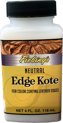 Edge Kote Edge Finisher 4 oz Bottle (Tan) — 8