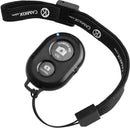 CamKix Camera Shutter Remote Control with Bluetooth Wireless Technology - Create Amazing Photos and Videos Hands-Free - Works with Most Smartphones and Tablets (iOS and Android) photo 1