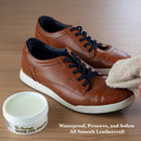 Fiebing's Mink Oil for Leather Boots (2 Pack, 6 oz Each) - Leather Cleaner & Conditioner - Waterproof, Preserve, Soften All Smooth Leathercraft & Vinyl - Prevents Salt Stains On Couch, Shoe, Purse — 6