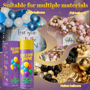 Balloon Shine Spray for Party : 19 oz Balloons Spray Silicone — 5