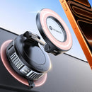 VICSEED Car Phone Holder for Magsafe Car Mount [85 LBS Strongest Suction] | Pink photo 1