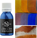 Teinture Artisanale Smooth Leather & Suede Dye - 337 Dark Brown, 50 ml / 1.69 oz — 2
