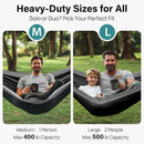 Kootek Camping Hammock 500lbs Capacity Outdoor Camping Essentials, Double — 2