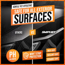 SwiftJet Orange Foam Car Wash Soap – pH Balanced Super Soapy Shampoo & Surface…