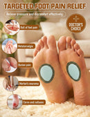 Metatarsal Pads for Women Mens, 2 Pairs Ball of Foot Cushions 2