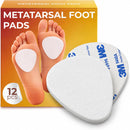 Dr. Jill's Foot, Metatarsal Pad, 1/8 Felt, 10 Pads 4