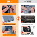 3Pcs Fabric Glue Permanent, 60 ML Washable Clear Clothing Glue, Super Fabric Glue for Rhinestones, Patches, Clothes,… — 5