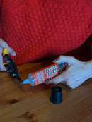 Super Glue Total Tech Construction Adhesive Sealant 4.2 oz. — 3