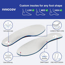 Custom Carbon Fiber Insoles with Firm Support & Arch Support — 5