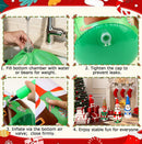 Christmas Games Gifts for Kids Family, Christmas Inflatable Santa, Snowman & Elf Ring Toss Game Set, Office Party Favors Supplies, Indoor Outdoor Carnival Party Decorations Toys — 3
