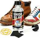 Shoe Glue, Waterproof Clear Shoe Sole Repair Adhesive，Shoe Glue Sole Repair for Leather and Sneakers, 130 ML — 1