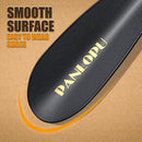 PANLOPU Metal Travel Shoe Horn 7.5" | Black — 4