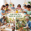 8x10 Canvas Boards for Painting, Primed Cotton Panels, 5 Pack | 8*10in-5Pack — 7