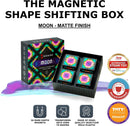 Shashibo DODECA Magnetic Puzzle Cube, 4 Pack — 2