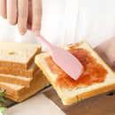 4 PCS Mini Silicone Spatulas 8.2 Inch Rubber Spatula,Nonstick Cookware — 6