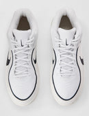 Nike Unisex Adult Precision 8 Mid Basketball Shoes - Phantom/Off Noir-summit White-off Noir — 5