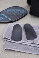 Dr. Wolf Arch Support Orthotic Inserts: Doctor Developed Plantar Fasciitis Insoles for Men, Arch Support Insoles for Women, Heel Pain and Foot Arch Supports (Men's 7, Women's 8/9) — 7