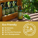 Kaps Leather Lotion | Eco-Friendly Plant-Based Jojoba and Lanolin | Leather Care For Natural and Synthetic Smooth Leather | Restore Shoes, Bags, Jackets and More | 200ml | Made in Europe — 3
