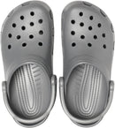 Crocs Athens Thong Sandal | 9 Women/7 Men | Slate Grey — 4