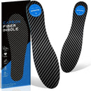 Carbon Fiber Insole (1 Pair), Rigid Shoe Insert Support,215mm — 1