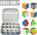 Speed Cube Case for Shashibo/Speed Cube/Jurnwey/Roxenda Toy (Blue) — 2
