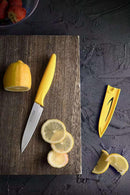 VITUER Paring knife, 4PCS Paring knives (4 Knives and 4 Knife cover), 4 Inch Peeling Fruit and Vegetable Knife,… — 2