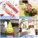 LET'S RESIN UV Resin, 2000g 8Pcs Hard Resin for Crafts, Casting, Coating — 6