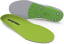 Superfeet All-Purpose Wide-Fit Support Insoles (WideGreen) for Wide Feet (3E-6E) & All-Day Workers — 1