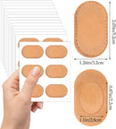 24 Pcs Bunion Pads to Wear with Shoes, Self-Stick Bunion Cushions for Women — 2