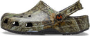 Crocs Kids Classic Realtree Lined Clog – Multi Apx — 7