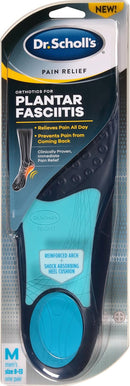 Dr. Scholl's Pain Relief for Plantar Fasciitis Men. — 1