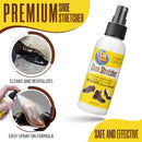 EZR Shoe Stretch Spray - Softener & Stretcher Shoe Spray To Instantly Increase Comfort & Loosen Tight Spots In Leather Shoes, Sneakers, Loafers, Sandals, Suede, Nubuck, Canvas, & High Heels, 4 Fl Oz — 6