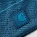 Carhartt Men's Tonal Patch Beanie - Dark Tranquil Blue — 2