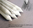 N NOROCME 12 PCS Blending Stumps and Tortillions Paper Art Blenders | 13 count — 3